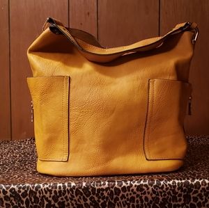 Vegan Leather Bag